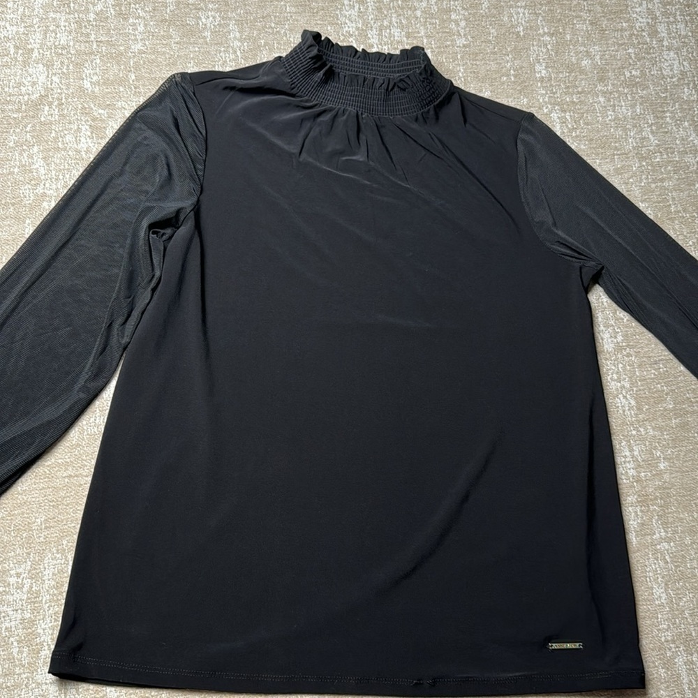ANNE KLEIN WOMAN’S BLOUSE